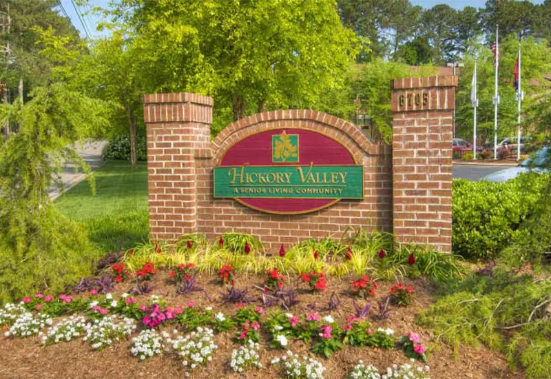 hickory valley a senior living community