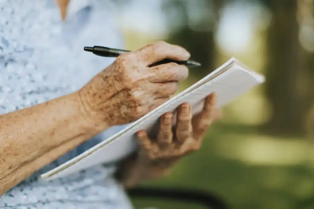 Benefits of Writing - A Lost Art